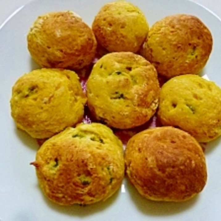 ホットケーキミックスでかぼちゃパン レシピ 作り方 By Ryuku55 楽天レシピ ホットケーキミックスでかぼちゃパン レシピ 作り方 By Ryuku55 楽天レシピ